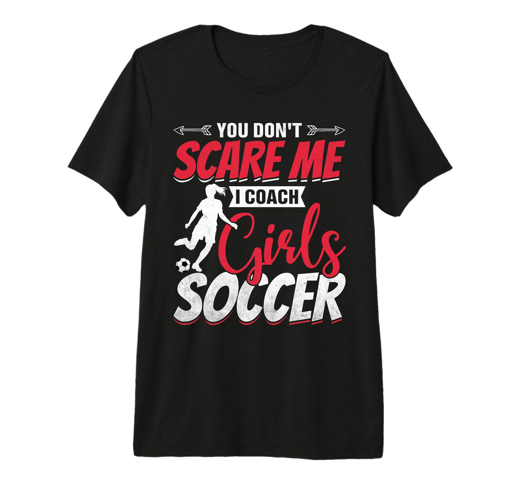 Soccer Coach Trainer Team Sports T-Shirt - Minimalist Print Men Women