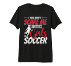 Soccer Coach Trainer Team Sports T-Shirt - Minimalist Print Men Women
