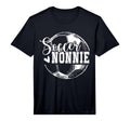 Soccer Nonnie Funny Ball Nonnie T-Shirt - Streetwear Style Unisex