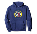 My Goal Is To Deny Yours Funny Soccer Hoodie - Trendy Graphic for Adults
