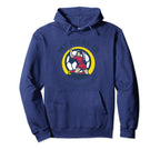 My Goal Is To Deny Yours Funny Soccer Hoodie - Trendy Graphic for Adults
