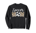 Soccer Mom Soccer Player Mother Sweatshirt - Trendy Graphic Men Women