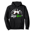 Thats My Stepson Soccer Step Mom Hoodie - Casual Everyday Wear Men Women