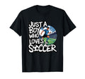 Soccer Players Soccer Soccer Sport T-Shirt - Custom Art Print for Adults