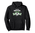 Livin That Soccer Mom Life Hoodie - Unique Graphic Men Women