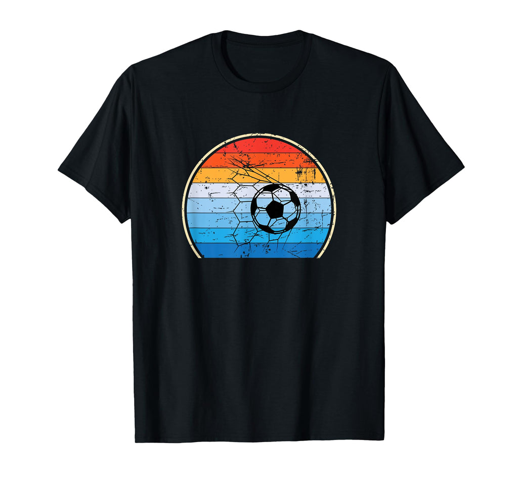 Football Soccer Player Soccer Coach T-Shirt - Custom Art Print for Adults