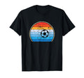 Football Soccer Player Soccer Coach T-Shirt - Custom Art Print for Adults