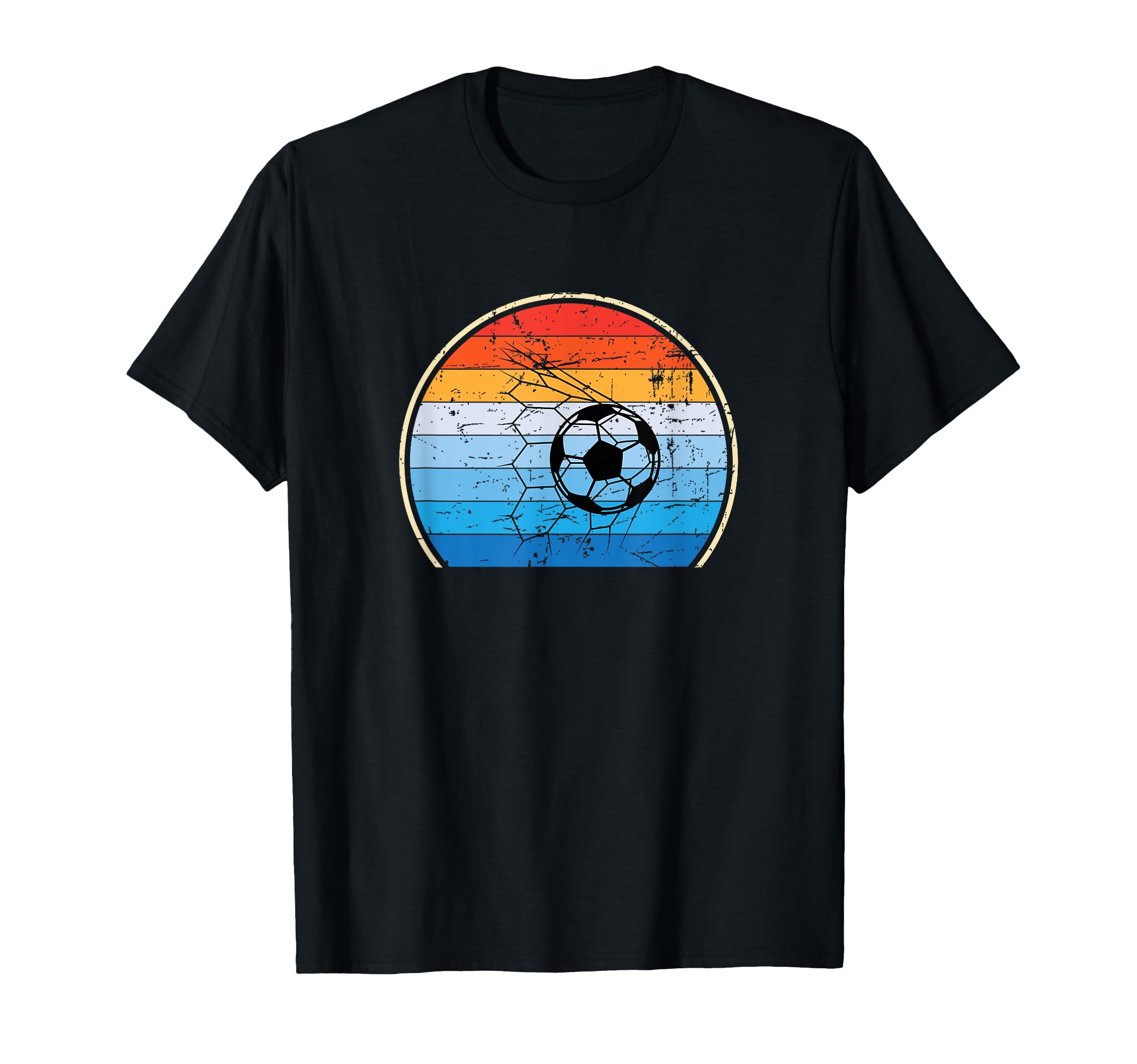 Football Soccer Player Soccer Coach T-Shirt - Custom Art Print for Adults
