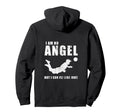 Funny Striker Forward Soccer Goal Sport Hoodie - Trendy Graphic for Adults