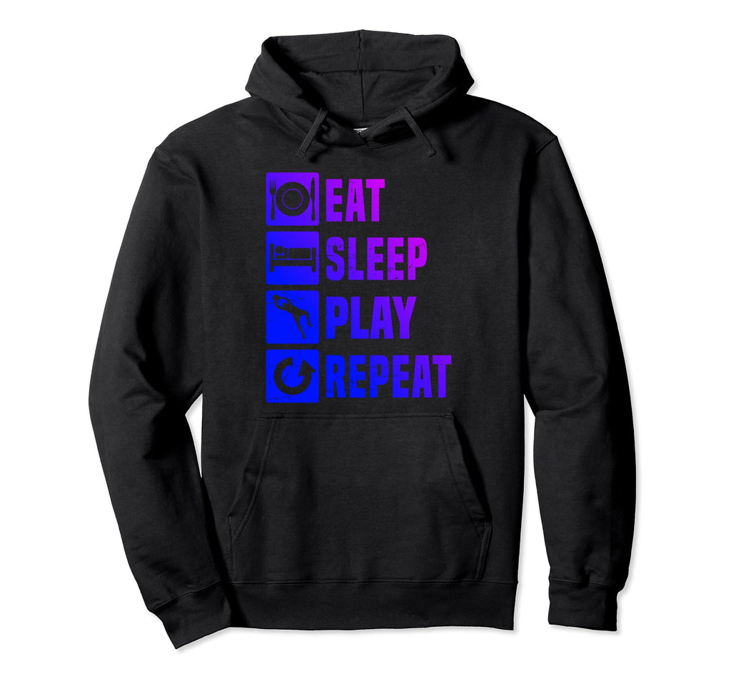 Womens Footballer Goalkeeper Football Hoodie - Trendy Graphic Unisex