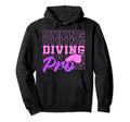 Soccer Team Outfit Players Fans Womens Hoodie - Trendy Graphic for Adults