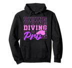 Soccer Team Outfit Players Fans Womens Hoodie - Trendy Graphic for Adults