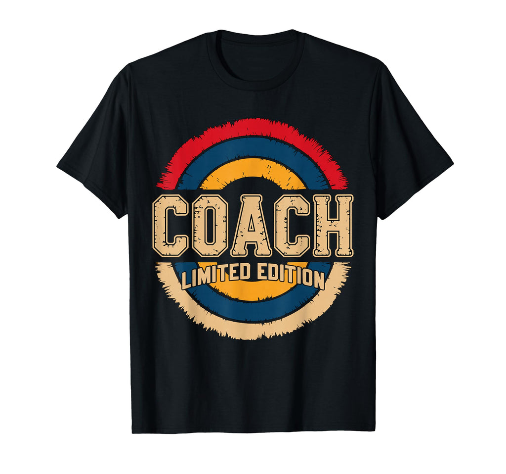 Magical And Funny Coach Gifts T-Shirt - Trendy Graphic Men Women
