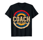 Magical And Funny Coach Gifts T-Shirt - Trendy Graphic Men Women