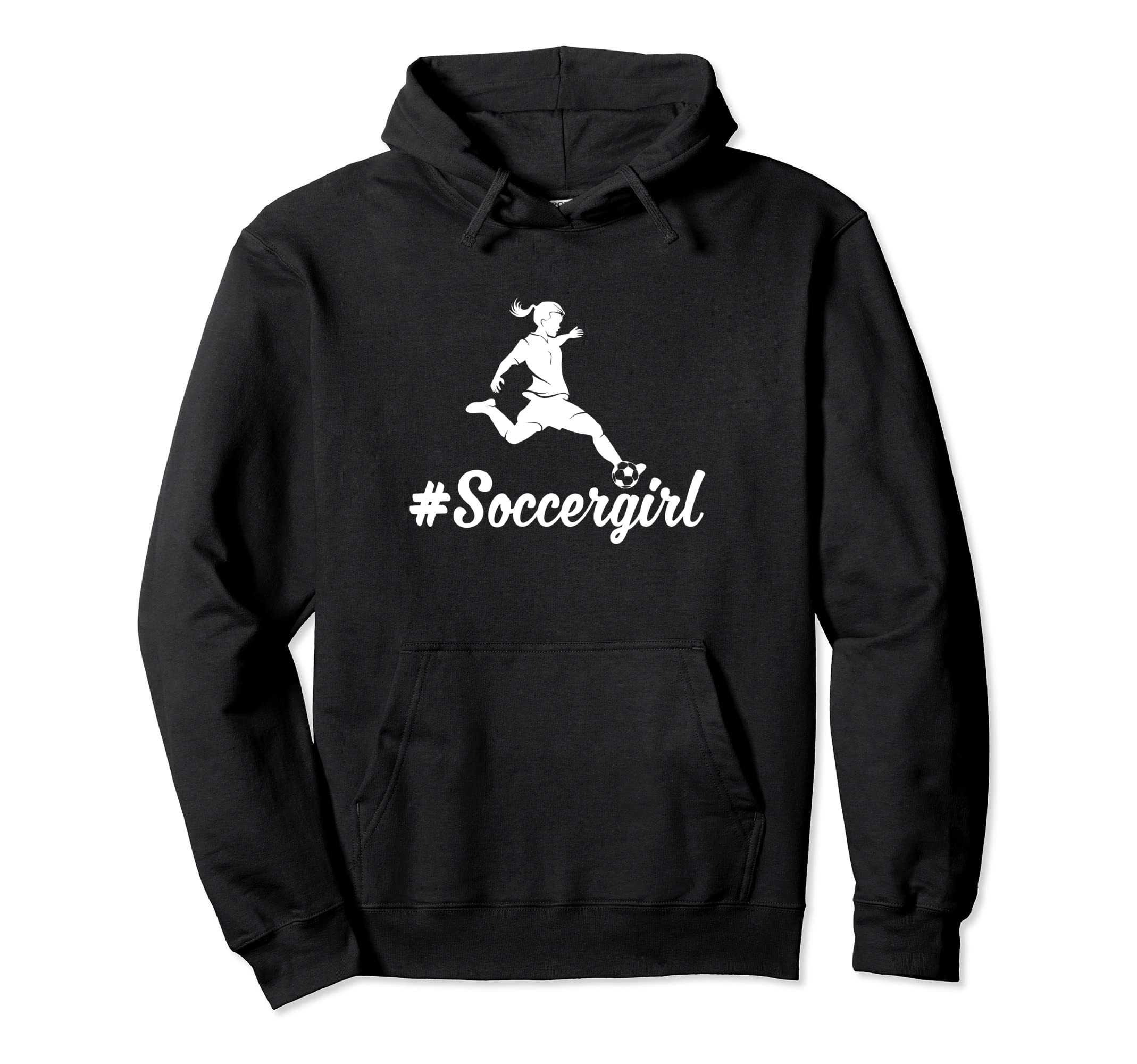 Soccer Soccer Sister Football Soccer Hoodie - Graphic Print Men Women