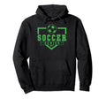 Soccer Senior Night Soccer Senior 2025 Hoodie - Aesthetic Graphic Unisex