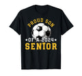 Class 2024 Proud Soccer Senior Sweatshirt - Streetwear Style Unisex