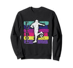 Soccer Player Sweatshirt - Streetwear Style Men Women