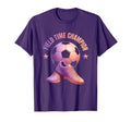 Field Time Champion Soccer Mom T-Shirt - Graphic Print Unisex