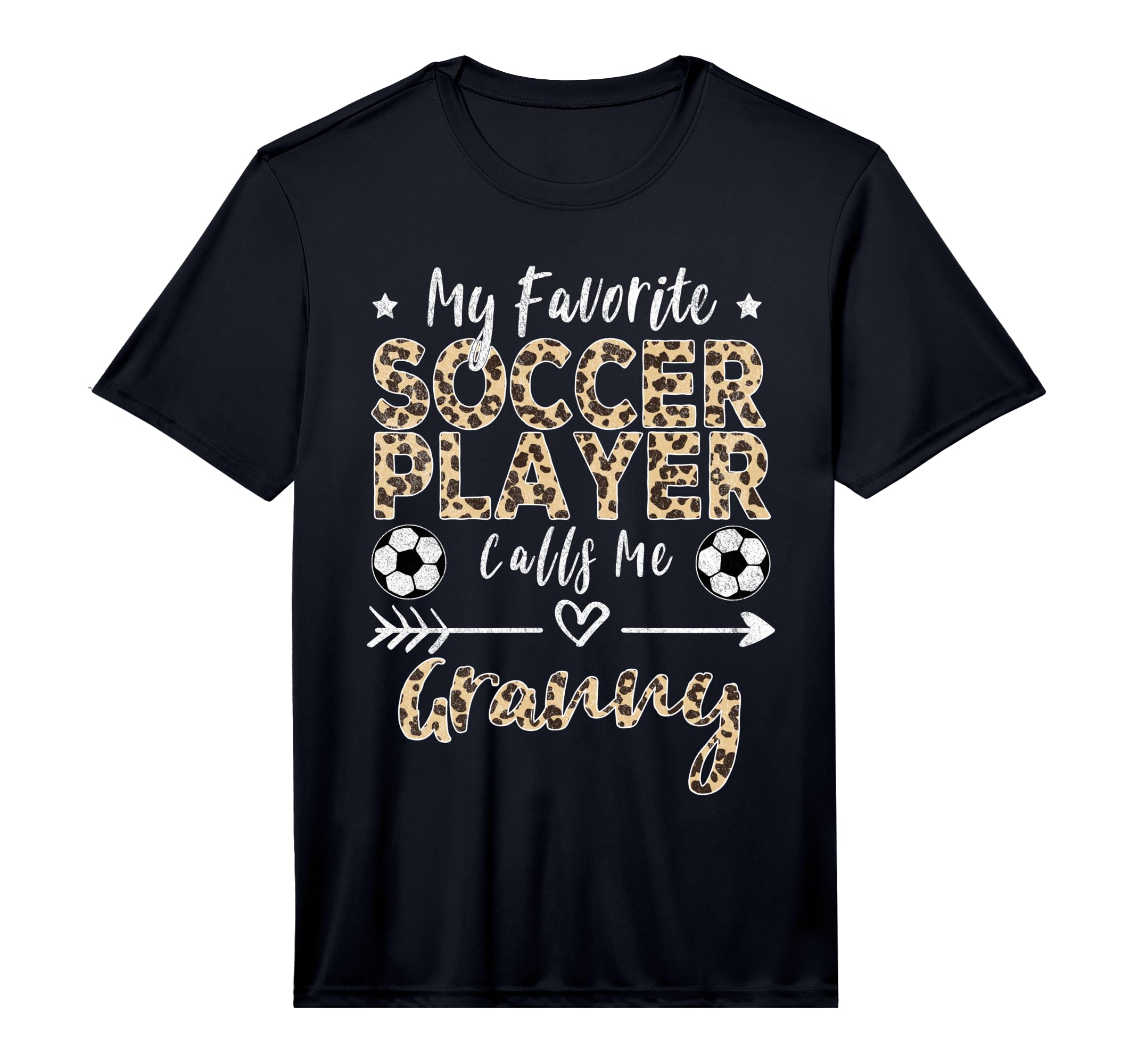 Mens My Favorite Soccer Player Calls Me T-Shirt - Streetwear Style Unisex