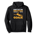 Dont Let Pretty Face Fool You Im Hoodie - Fun Novelty Design for Adults