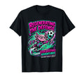 Regenerating Defense Axolotl Goalie T-Shirt - Aesthetic Graphic Unisex