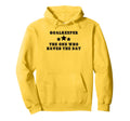 Funny Field Hockey Goalkeeper Hoodie - Trendy Graphic Unisex