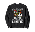 My Favorite Soccer Player Calls Me Sweatshirt - Trendy Graphic Men Women