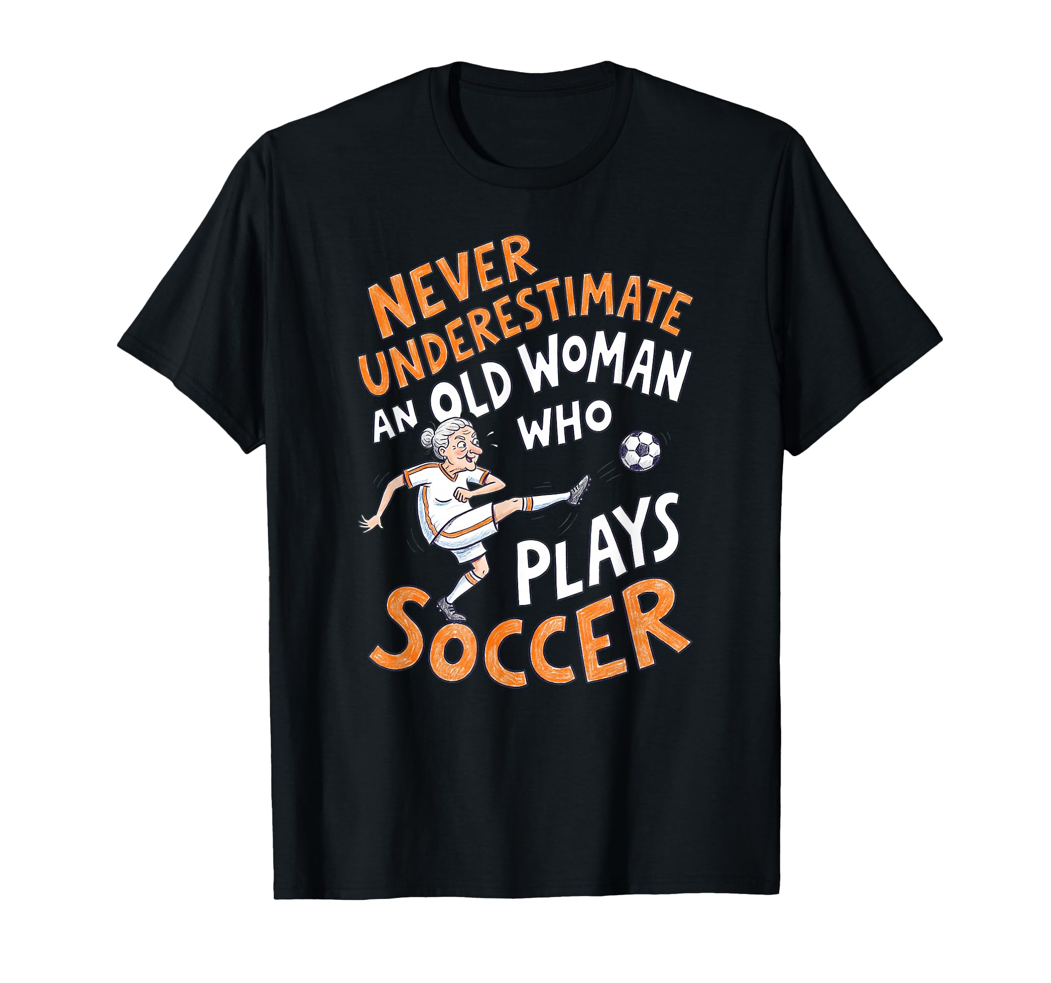 Never Underestimate Old Who Plays T-Shirt - Streetwear Style for Adults