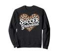 Soccer Football Player Grandma Sweatshirt - Streetwear Style for Adults