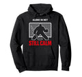 Hockey Goalie Goalie Life Hockey Goalie Hoodie - Unique Graphic for Adults