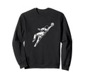 Soccer Soccer Lover Sweatshirt - Aesthetic Graphic Unisex