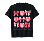 Soccer My Soccer Era Groovy T-Shirt - Graphic Print Men Women