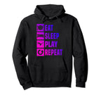 Footballer Football Player Hoodie - Casual Everyday Wear Men Women