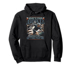 Funny Lax Goalkeeper Lacrosse Goalie Hoodie - Minimalist Print for Adults