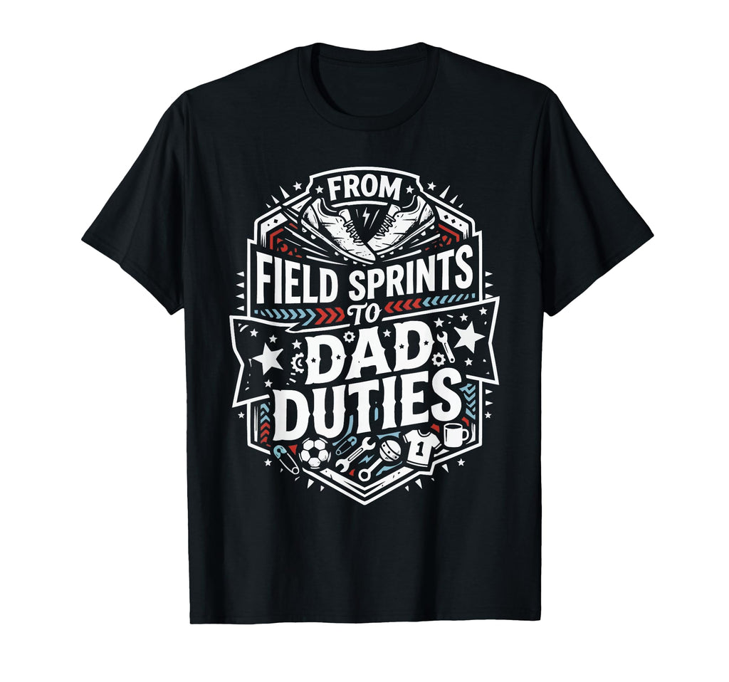 Soccer Player Soccer Dad Kick Sport T-Shirt - Aesthetic Graphic for Adults