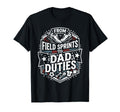 Soccer Player Soccer Dad Kick Sport T-Shirt - Aesthetic Graphic for Adults