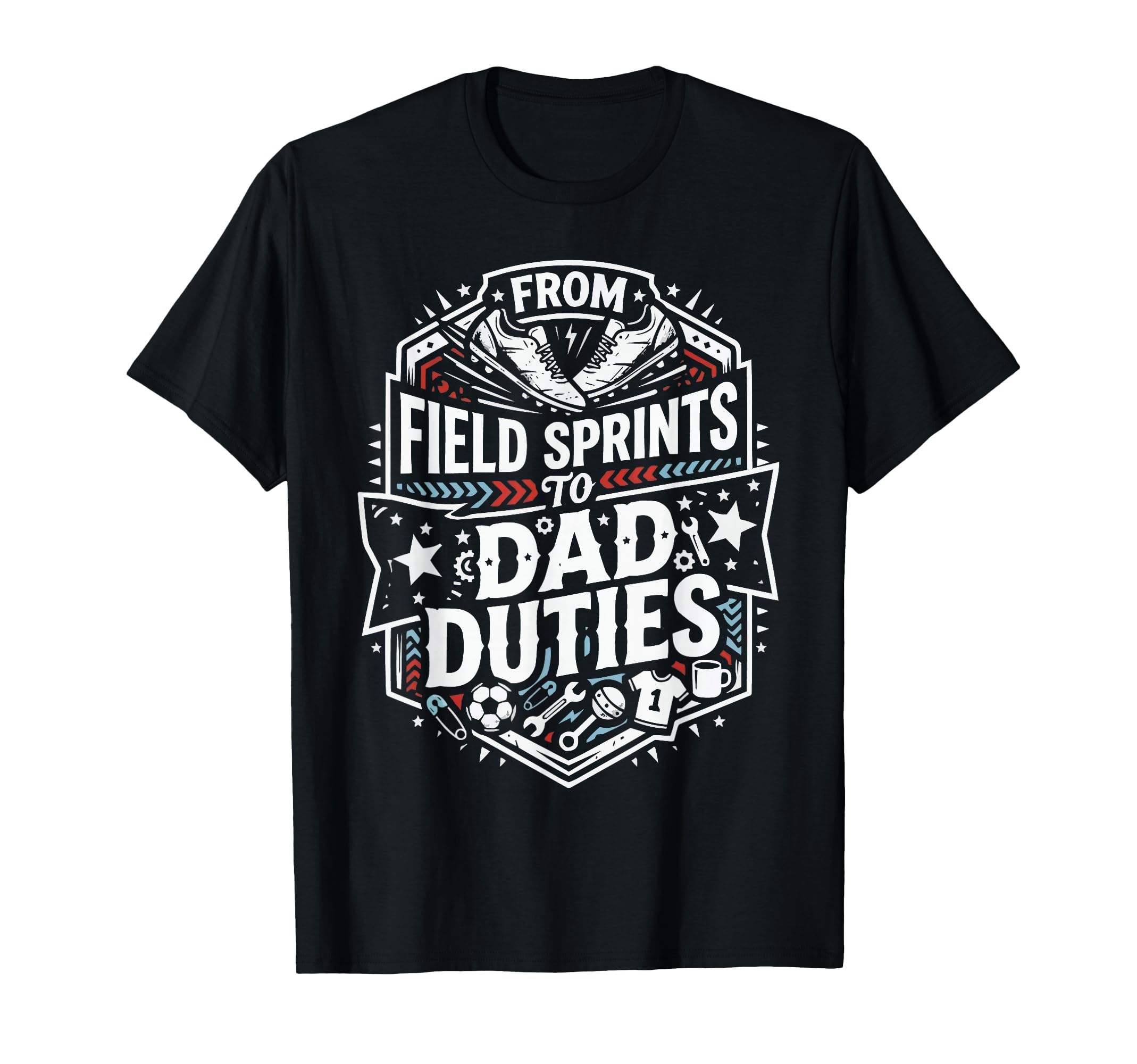 Soccer Player Soccer Dad Kick Sport T-Shirt - Aesthetic Graphic for Adults