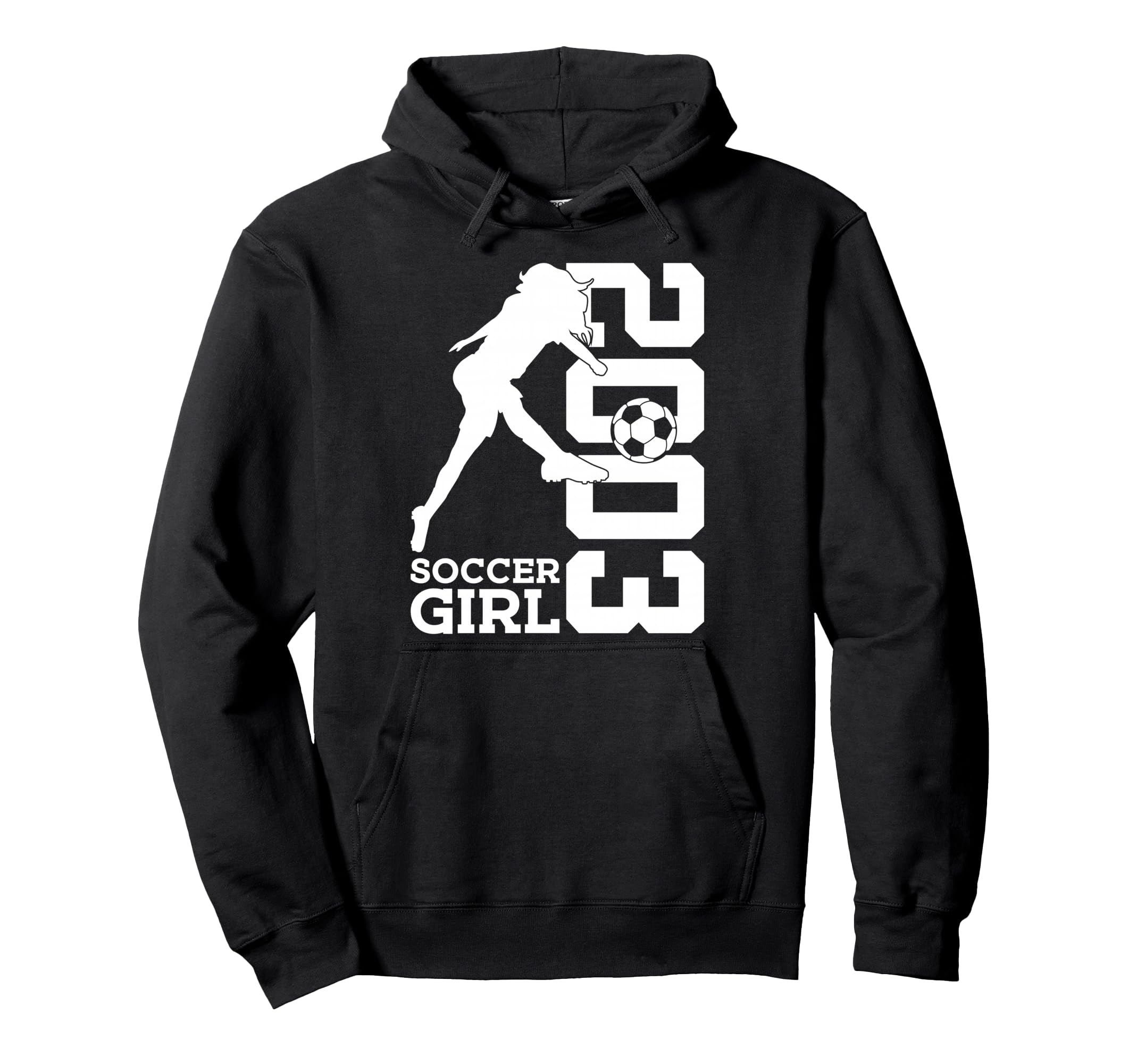 Soccer 23Rd Birthday Soccer 2003 Hoodie - Casual Everyday Wear Unisex