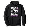 Mom Both Proud Dance And Soccer Mom Hoodie - Fun Novelty Design Unisex