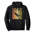 Soccer Goalie Soccer Goalkeeper Soccer Hoodie - Fun Novelty Design Unisex