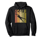 Soccer Goalie Soccer Goalkeeper Soccer Hoodie - Fun Novelty Design Unisex