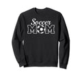 Soccer Mom Sweatshirt - Custom Art Print for Adults
