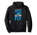 Never Underestimate This Goalie He Can Hoodie - Novelty Apparel Men Women