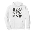 Soccer Coquette Mom Preppy Soccer Hoodie - Trendy Graphic Men Women