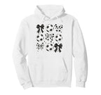 Soccer Coquette Mom Preppy Soccer Hoodie - Trendy Graphic Men Women