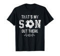 Soccer Mom Thats My Son Out There T-Shirt - Unique Graphic Men Women