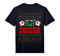 Soccer Player Game Sport Player T-Shirt - Novelty Apparel Men Women