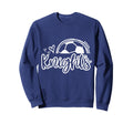 Knights Soccer Must Have Trendy Game Sweatshirt - Trendy Graphic Men Women
