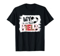 Leopard My Heart Is That Field Soccer T-Shirt - Custom Art Print Men Women